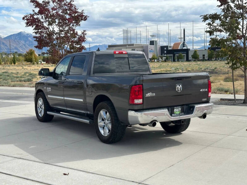 2019 RAM 1500 Classic