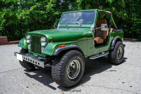 1986 Jeep CJ-7