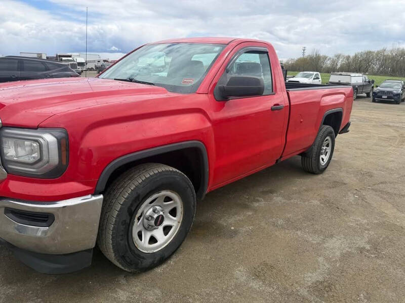 2016 GMC Sierra 1500