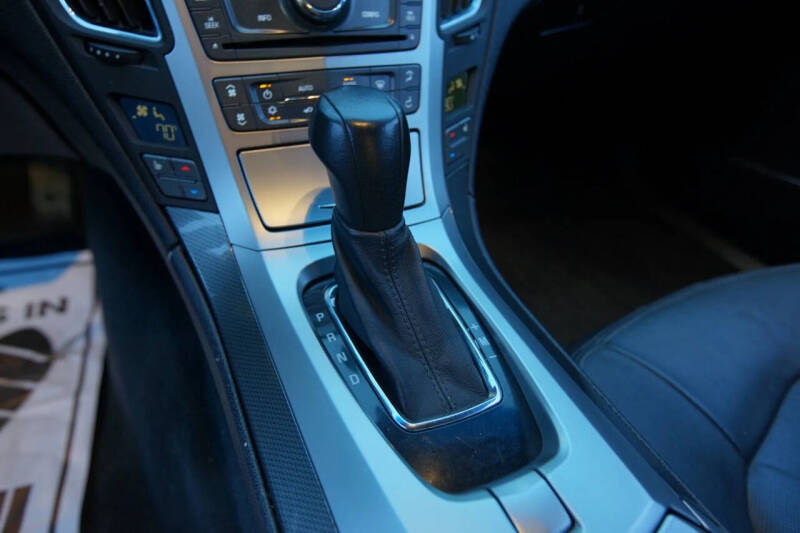 2013 Cadillac CTS 3.0L Luxury