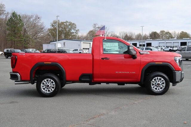 2026 GMC Sierra 2500HD Pro