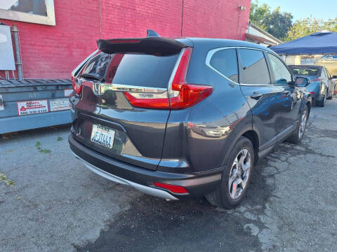 2018 Honda CR-V EX-L w/Navi