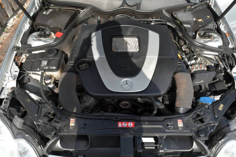 2006 Mercedes-Benz CLK CLK 350