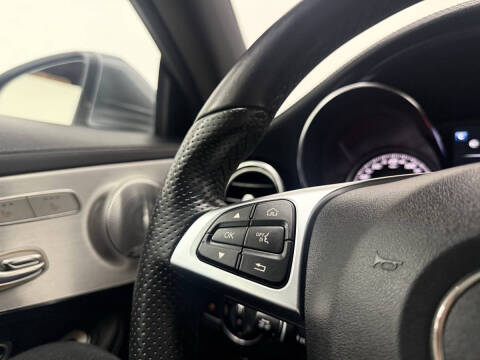 2017 Mercedes-Benz C-Class C 300