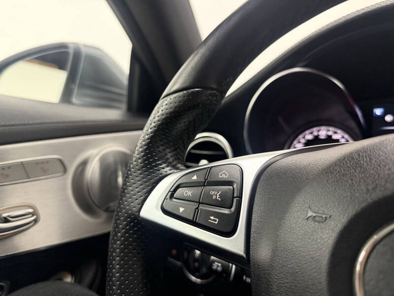 2017 Mercedes-Benz C-Class C 300