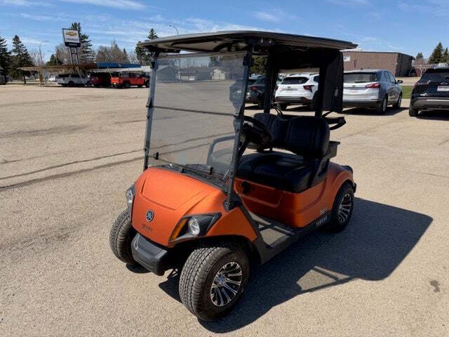 2019 Yamaha 19QT