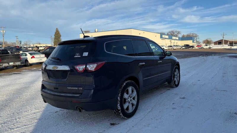 2016 Chevrolet Traverse LTZ