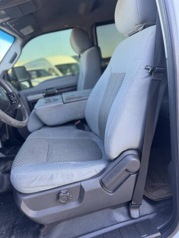 2014 Ford F-350 Super Duty XLT