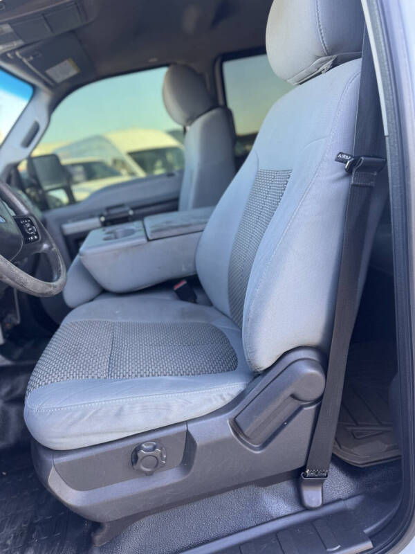 2014 Ford F-350 Super Duty XLT