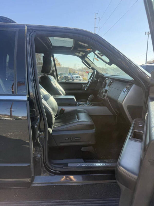 2015 Ford Expedition EL Platinum