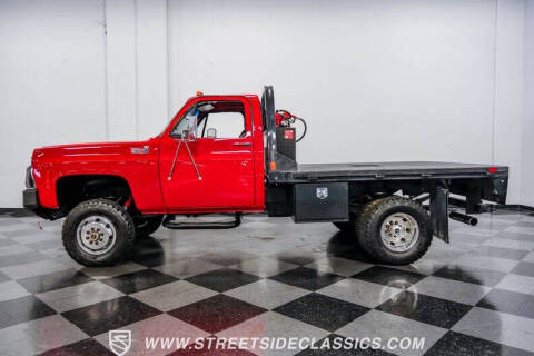 1979 Chevrolet C/K 30 Series