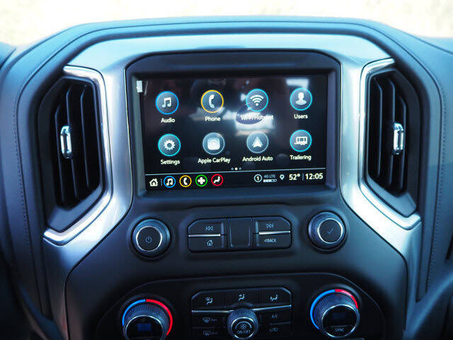 2023 Chevrolet Silverado 2500HD