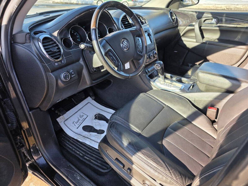 2017 Buick Enclave Leather