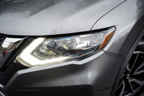 2020 Nissan Rogue SL