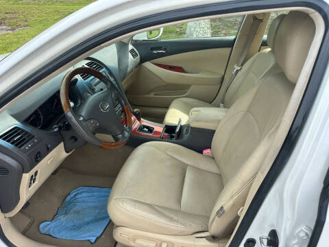 2007 Lexus ES 350