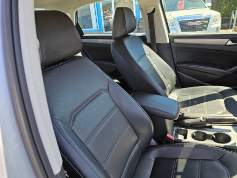 2014 Volkswagen Passat