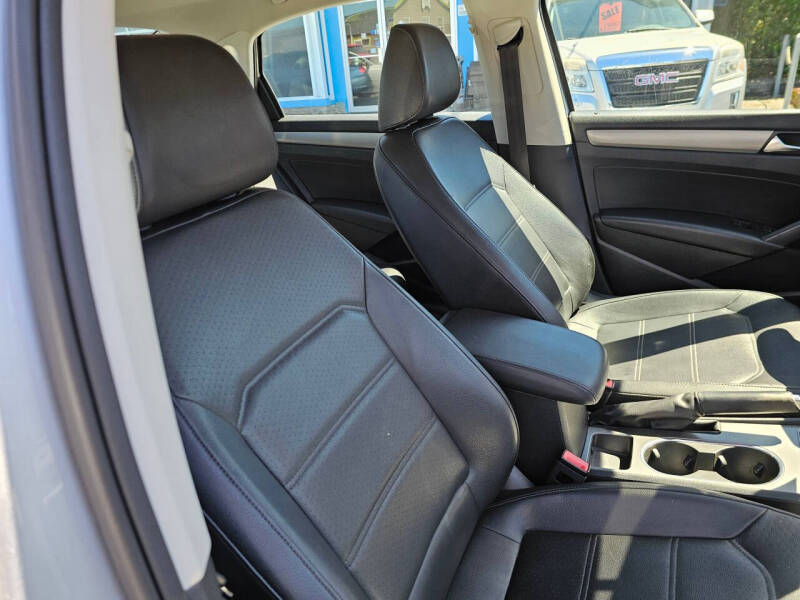 2014 Volkswagen Passat