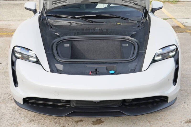 2021 Porsche Taycan