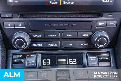 2024 Porsche 718 Boxster S