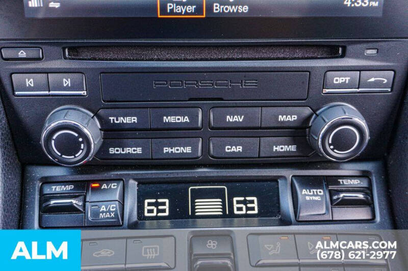 2024 Porsche 718 Boxster S