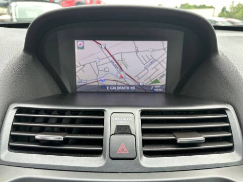 2014 Acura TL w/Tech