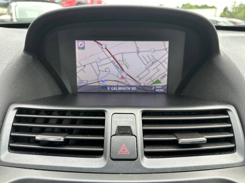 2014 Acura TL w/Tech