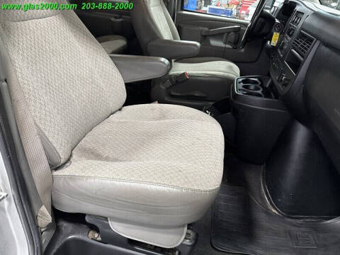 2019 Chevrolet Express LS 3500