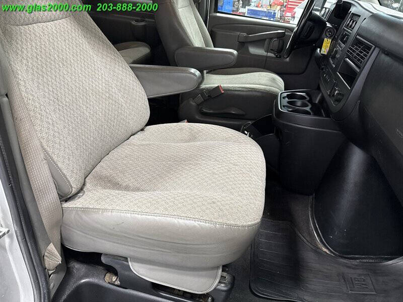 2019 Chevrolet Express LS 3500