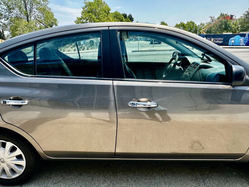 2012 Nissan Versa