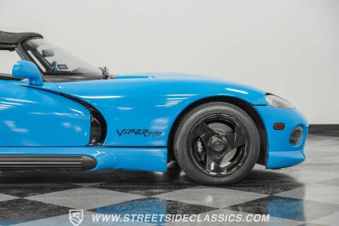 1995 Dodge Viper RT/10