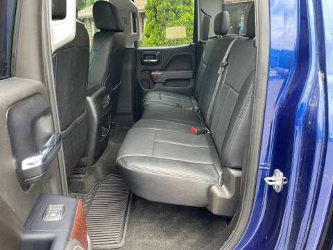 2014 GMC Sierra 1500 SLE