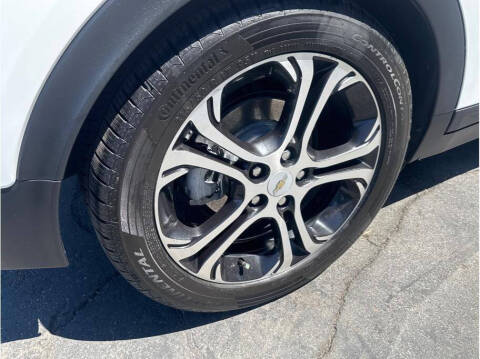 2018 Chevrolet Bolt EV Premier