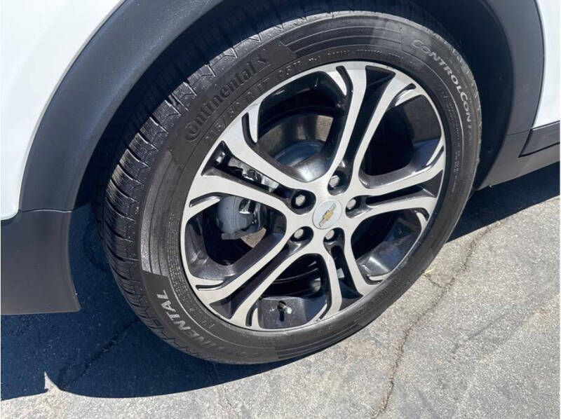 2018 Chevrolet Bolt EV Premier
