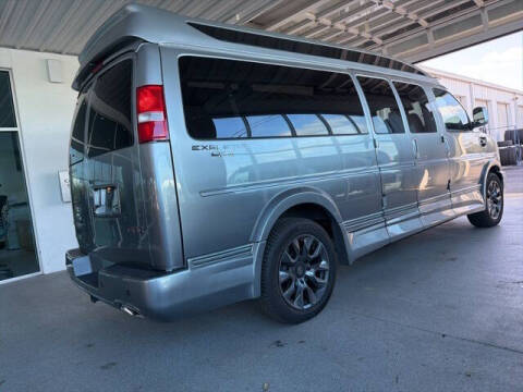 2025 GMC Savana 2500