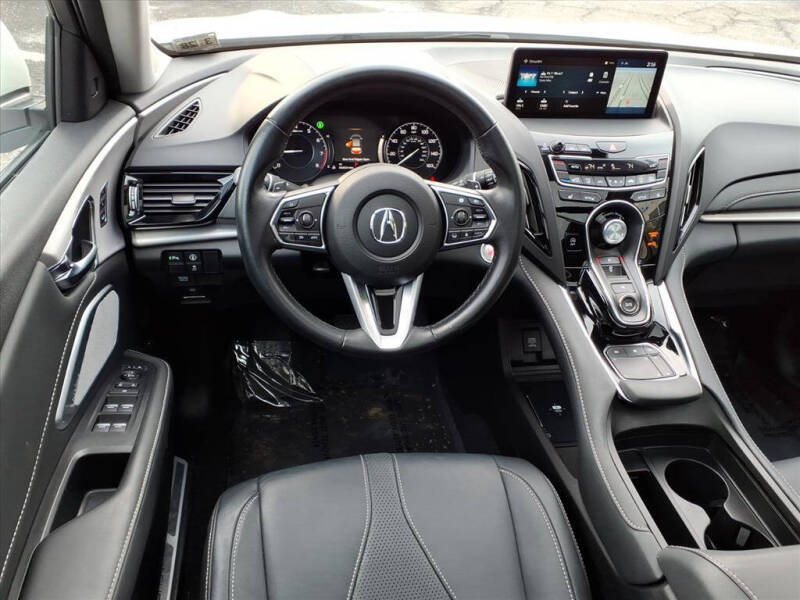 2023 Acura RDX SH-AWD w/Tech