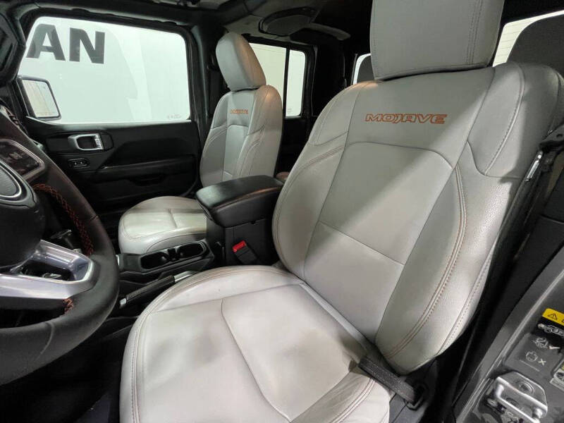 2021 Jeep Gladiator Mojave