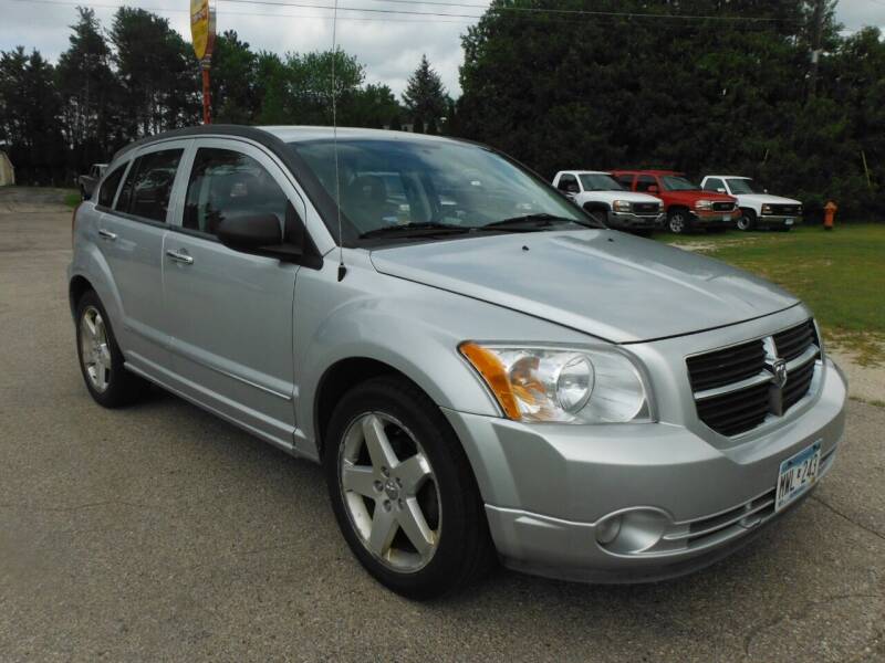 2007 Dodge Caliber for sale at Arrow Motors Inc in Rochester MN