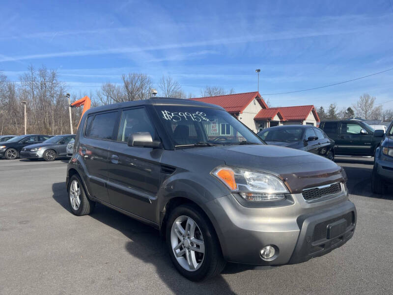 2010 Kia Soul !