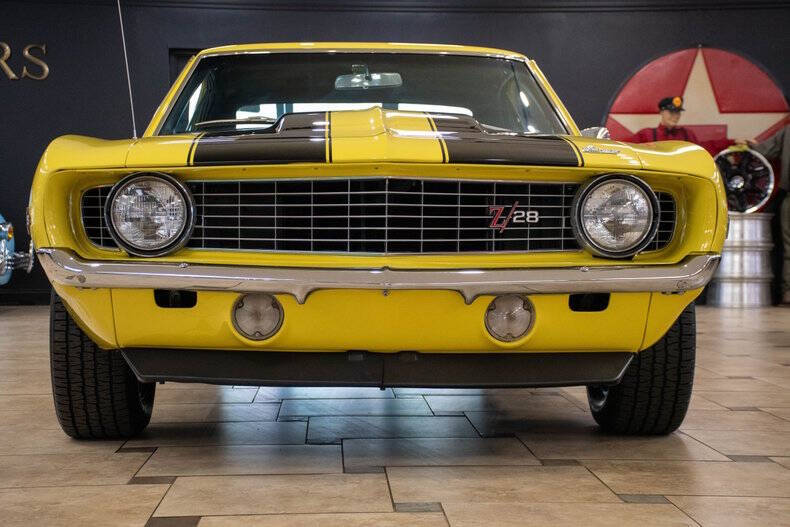 1969 Chevrolet Camaro