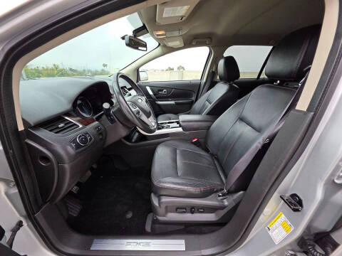 2013 Ford Edge Limited