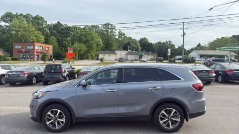 2020 Kia Sorento