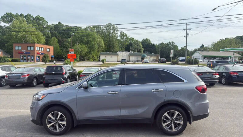 2020 Kia Sorento
