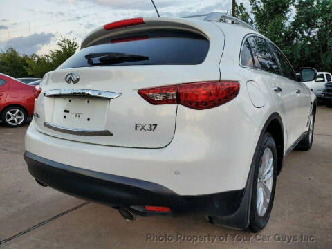 2013 Infiniti FX37