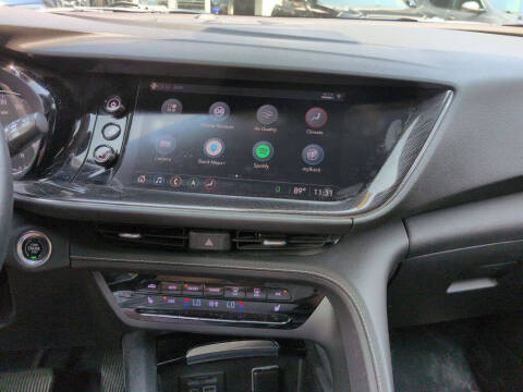 2021 Buick Envision Essence