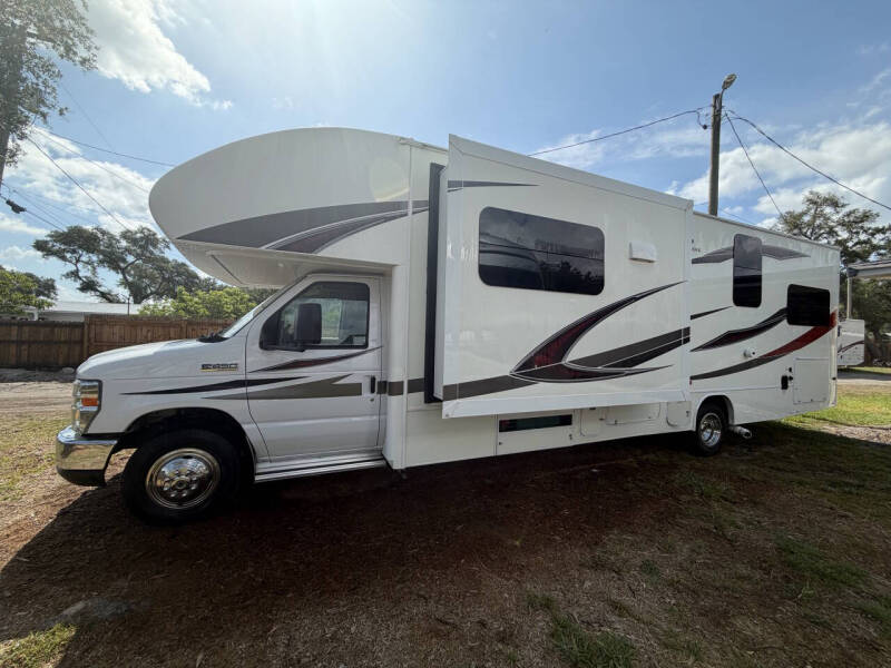 2018 Jayco Redhawk