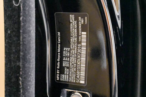 2013 Rolls-Royce Phantom