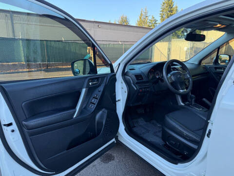 2015 Subaru Forester 2.0XT Premium