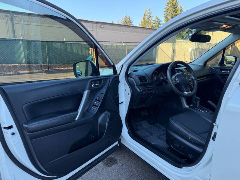 2015 Subaru Forester 2.0XT Premium