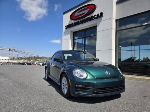 2017 Volkswagen Beetle