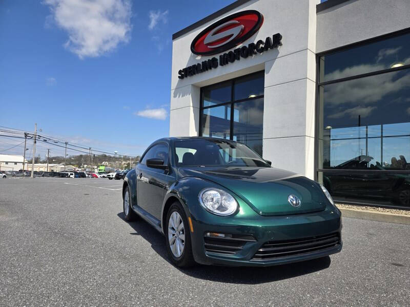 2017 Volkswagen Beetle